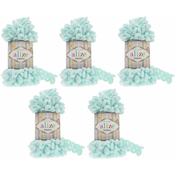 Alize Puffy SET 15 Water Green