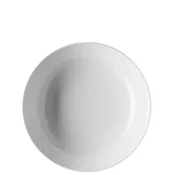 Rosenthal globoki krožnik Mesh 21 cm, bela (6 kos)