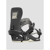 Rome Ace Kids Snowboard Bindings black