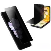 PVC Silicone TPU (clear privacy) za Samsung Galaxy Z Flip 6/ F741B/ Z Flip 7 FE 5G/ F761B Inside