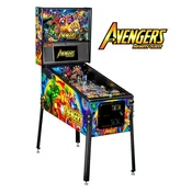 Fliper Stern Avengers: Infinity Quest
