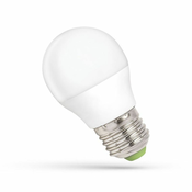 Sferična LED žarnica WOJ+14380, 6W, 6000K