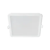 PHILIPS Ugradna cetvrtasta spot svetiljka Meson 150 1x17W 4000K bela