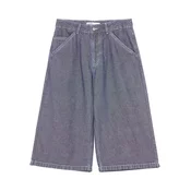 Cropp - Teksas šorts - navy