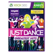 Just Dance Greatest Hits (XBOX 360) - rabljeno
