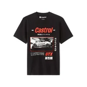 Moška majica Castrol