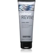 Osmo Colour Revive Steel Grey balzam za toniranje za lase 225 ml