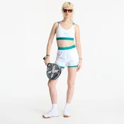 Modrček Nox Pro Sports Bra White/ Ivy Green L