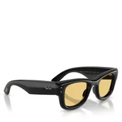 Sončna očala Ray-Ban 0RB4940 Črna