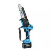 RAMDA ŽAGICA Li-Ion, 15cm, 16.8V/2Ah-2x, AUTOMATSKA ČRPALKA