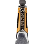 Rembrandt Oil Paint 40 ml Yellow Ochre Light