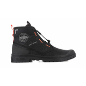 Palladium Čevlji črna 45 EU Sp20 Travel Hi