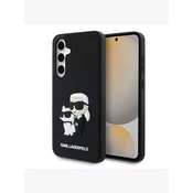 Karl Lagerfeld Ovitek za telefon Vijolična