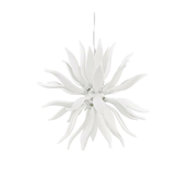 Ideal Lux - Lestenec na vrvici LEAVES 12xG9/40W/230V