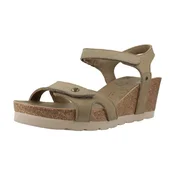 Panama Jack Sandalias Mujer Modele Julia B72 Zelena