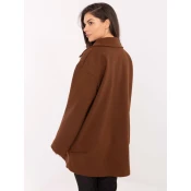 Coat-IT-EN-A9582.86-brown