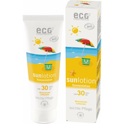 Eco Cosmetics Losion za suncanje, lagana njega SPF 30 - 125 ml