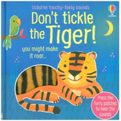 Dont Tickle the Tiger!