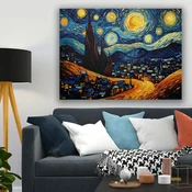 Wallity Slika KNV9961, 50x70 cm