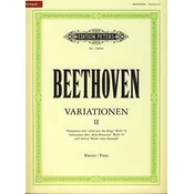BEETHOVEN:VARIATIONEN/VARIATIONS VOL.2