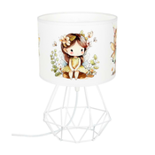 Decija lampica FAIRIES 1xE27/60W/230V