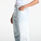 Jeans MM6 Straight-Leg Jeans Blue 28