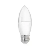 LED sijalica C35 E27/1W/230V 3000K
