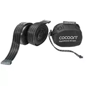 Cocoon TRAK HAMMOCK STRAPS, dodatki za kampiranje, črna HTSW