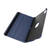AVIZAR Preklopno stojalo za Xiaomi Pad 5 in Pad 5 Pro, 360° vrtljivo, pokoncno in ležece - modra, (21123738)