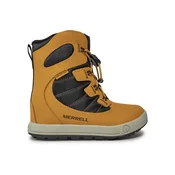 Škornji za sneg Merrell Snow Bank 4.0 Wtrpf Mk267146 Rjava