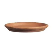 GLINENI PODSTAVEK ZALONEC VODOODPOREN 11 CM