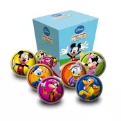 SMOBY Lopta Disney 6cm