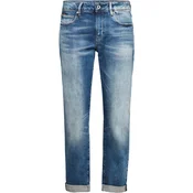 G-Star RAW Kavbojke Kate Boyfriend, modra