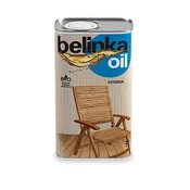Belinka bio olje za zaščito zunanjih površin 0.5l