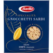 Barilla testenine v školjkah Specialita Regionali Gnocchetti 500g - Barilla