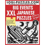 XXL Japanese Puzzles: Big Events
