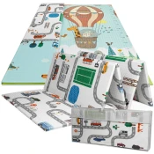Tulano gioco 10 edukativna podloga za bebe ( 7902 )
