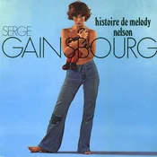 Serge Gainsbourg - Histoire De Melody Nelson (LP)