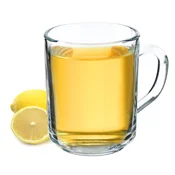 KADAX Kozarec za kavo, čaj in pijače z ročajem, 240 ml