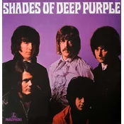 Deep Purple Shades Of Deep Purple