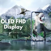 Apple iPhone 15 - LCD zaslon + steklo na dotik + okvir Soft OLED FixPremium JCID