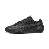 PUMA Speedcat Embellished Sneakers Unisex, Shoes, Black/Frosted Ivory, 40