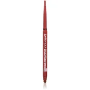 bellaoggi Jelly Lip Liner vodoodporni svinčnik za ustnice odtenek 305 - Berrylicious 0.3 g