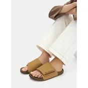 Natikači Quiksilver EO-POCHI SUEDE CQ10164BT Bež