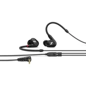 Sennheiser IE 100 PRO BLACK Dynamic headphones for monitoring