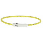 KERBL Svetleca ogrlica Maxi Safe žuta