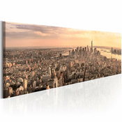 Slika - NYC: Urban Beauty 150x50