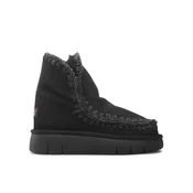 Škornji za sneg Mou Eskimo 18 FW531002A Črna