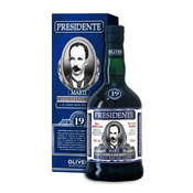 Rum Presidente Marti 19 Anos Solera