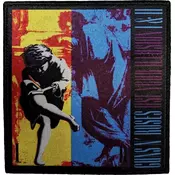 Guns N Roses Use Your Illusion Našitek za šivanje 9,5 x 10 cm